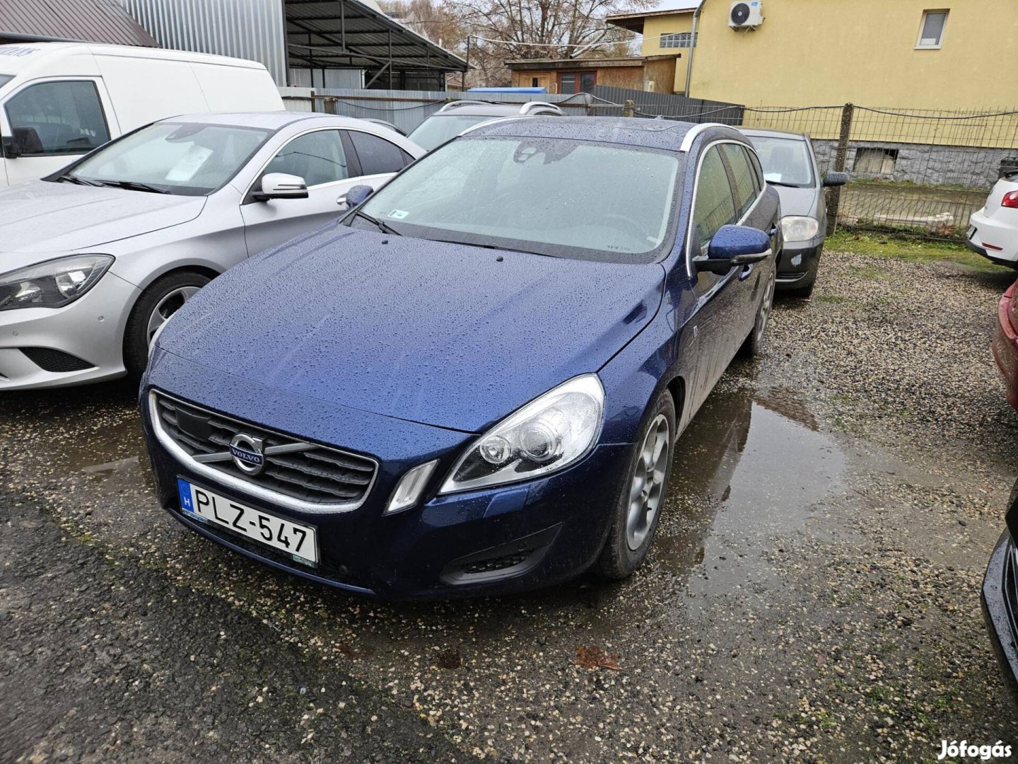Volvo V60 2.0 D [D3] Kinetic
